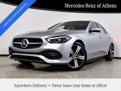 2025 Mercedes-Benz C 300 C 300