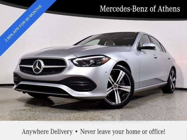 2025 Mercedes-Benz C 300 C 300