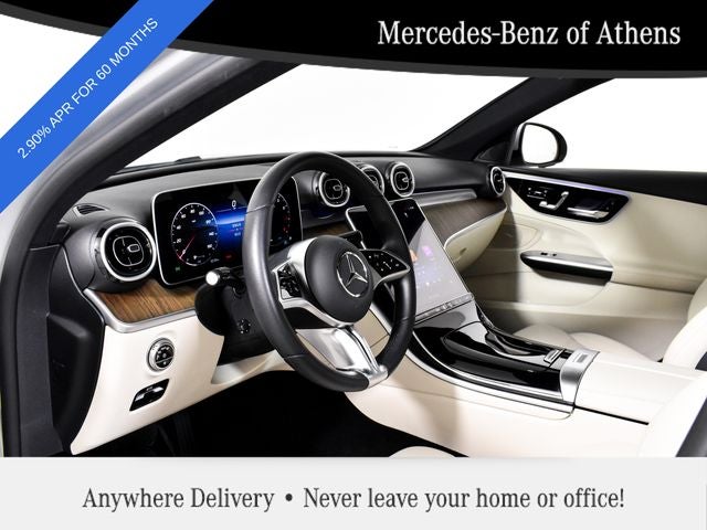 2025 Mercedes-Benz C 300 C 300