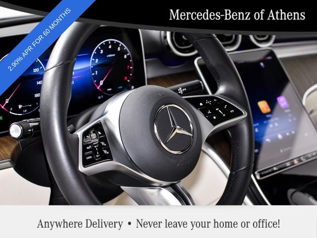 2025 Mercedes-Benz C 300 C 300
