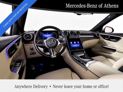 2025 Mercedes-Benz C 300 C 300