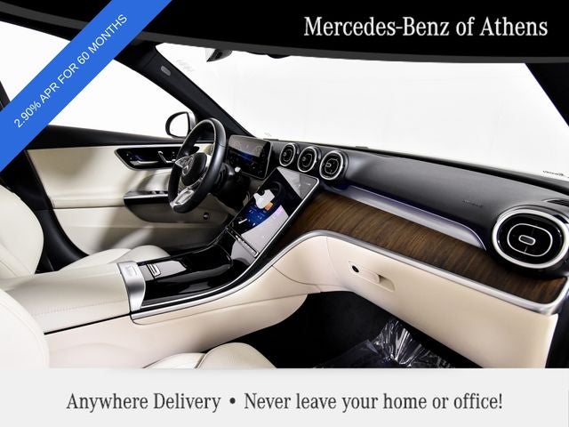 2025 Mercedes-Benz C 300 C 300