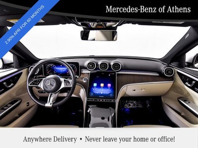 2025 Mercedes-Benz C 300 C 300