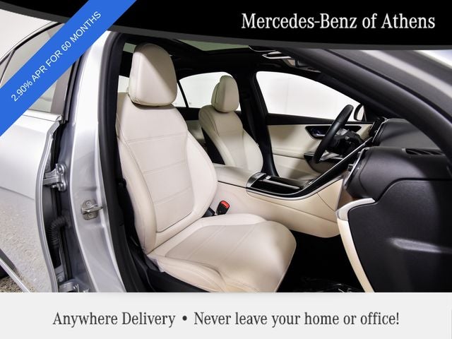 2025 Mercedes-Benz C 300 C 300