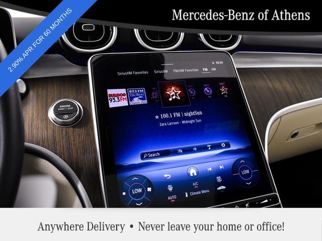 2025 Mercedes-Benz C 300 C 300