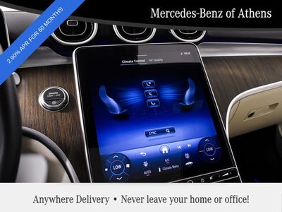 2025 Mercedes-Benz C 300 C 300