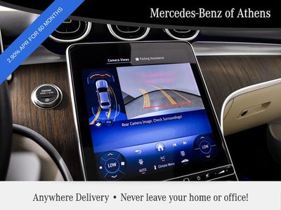 2025 Mercedes-Benz C 300 C 300