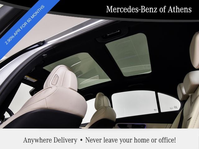 2025 Mercedes-Benz C 300 C 300