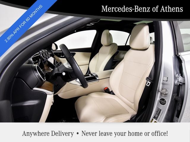 2025 Mercedes-Benz C 300 C 300