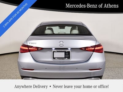 2025 Mercedes-Benz C 300 C 300