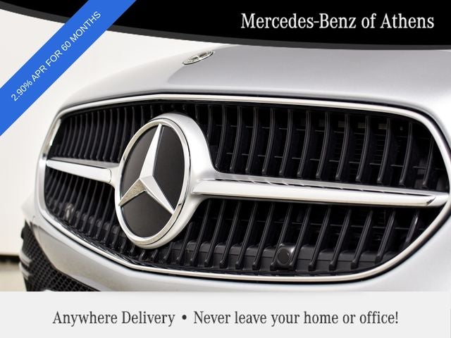2025 Mercedes-Benz C 300 C 300