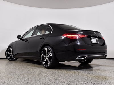 2023 Mercedes-Benz C 300 C 300