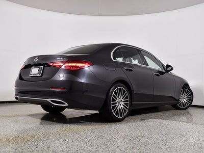 2022 Mercedes-Benz C 300 C 300 4MATIC®