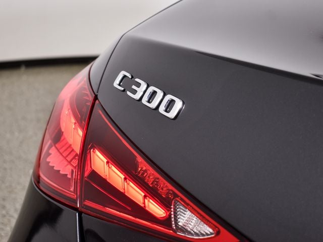 2022 Mercedes-Benz C 300 C 300 4MATIC®