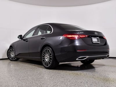 2022 Mercedes-Benz C 300 C 300 4MATIC®