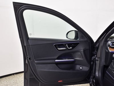 2022 Mercedes-Benz C 300 C 300 4MATIC®