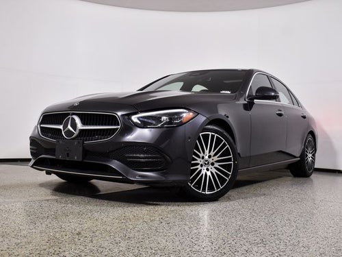 2022 Mercedes-Benz C 300 C 300 4MATIC®