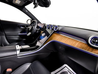2022 Mercedes-Benz C 300 C 300 4MATIC®