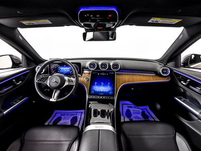 2022 Mercedes-Benz C 300 C 300 4MATIC®