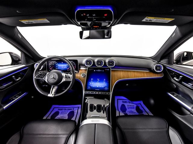2022 Mercedes-Benz C 300 C 300 4MATIC®