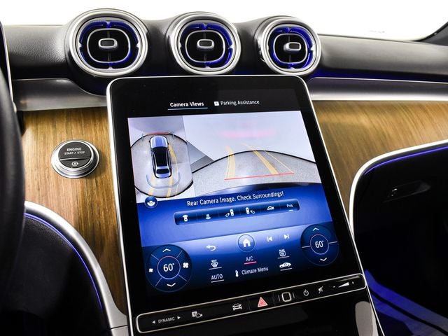 2022 Mercedes-Benz C 300 C 300 4MATIC®