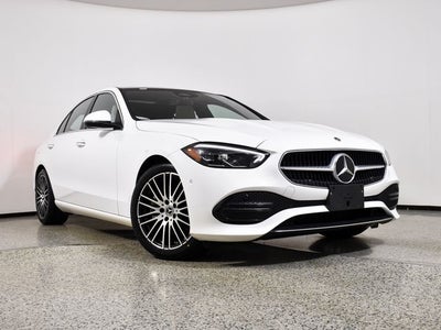 2023 Mercedes-Benz C 300 C 300 4MATIC®
