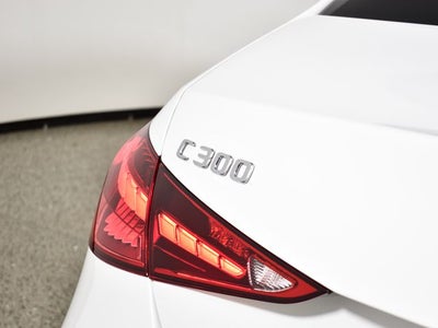 2023 Mercedes-Benz C 300 C 300 4MATIC®