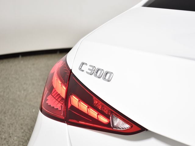 2023 Mercedes-Benz C 300 C 300 4MATIC®