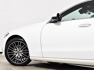 2023 Mercedes-Benz C 300 C 300 4MATIC®