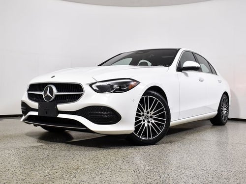 2023 Mercedes-Benz C 300 C 300 4MATIC®