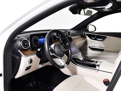 2023 Mercedes-Benz C 300 C 300 4MATIC®