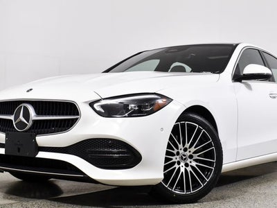 2023 Mercedes-Benz C 300 C 300 4MATIC®