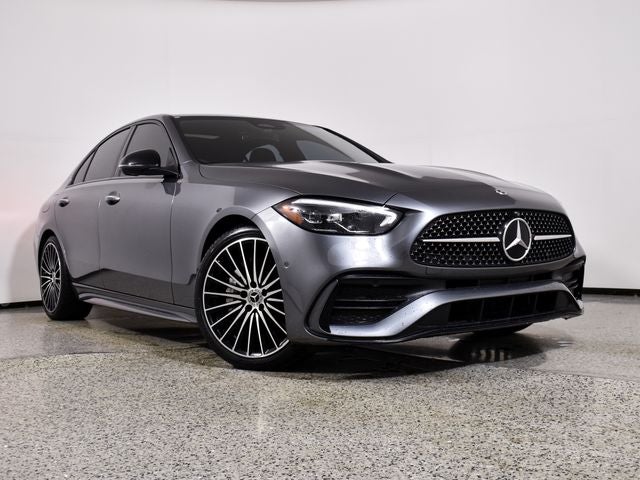 2025 Mercedes-Benz C 300 C 300 4MATIC®