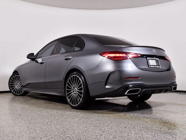 2025 Mercedes-Benz C 300 C 300 4MATIC®