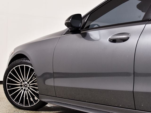 2025 Mercedes-Benz C 300 C 300 4MATIC®