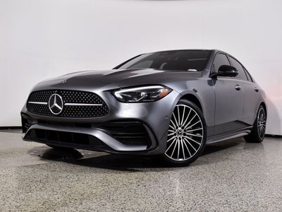 2025 Mercedes-Benz C 300 C 300 4MATIC®