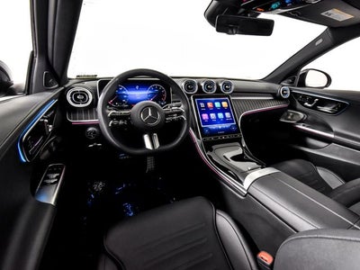 2025 Mercedes-Benz C 300 C 300 4MATIC®