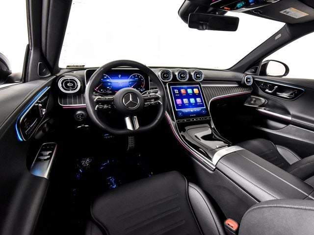 2025 Mercedes-Benz C 300 C 300 4MATIC®