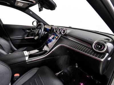 2025 Mercedes-Benz C 300 C 300 4MATIC®