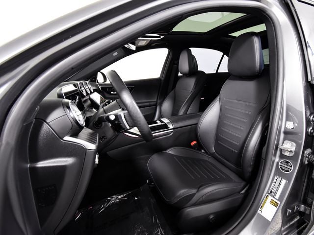 2025 Mercedes-Benz C 300 C 300 4MATIC®