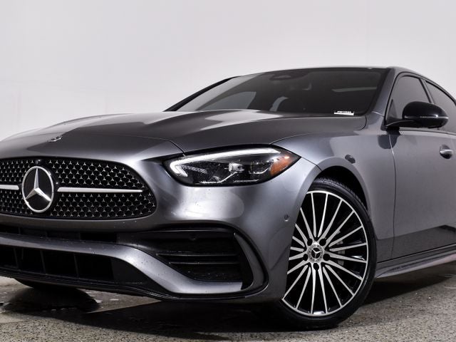 2025 Mercedes-Benz C 300 C 300 4MATIC®