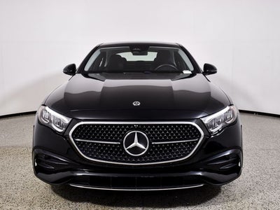 2025 Mercedes-Benz E 350 E 350