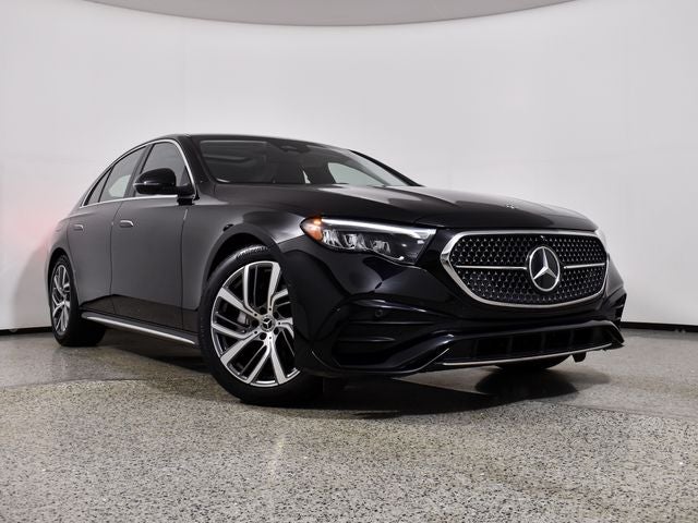 2025 Mercedes-Benz E 350 E 350