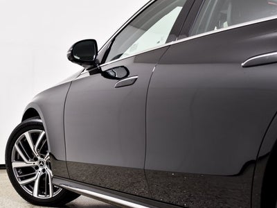 2025 Mercedes-Benz E 350 E 350