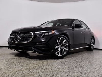 2025 Mercedes-Benz E 350 E 350