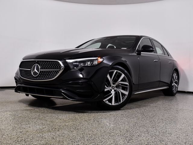 2025 Mercedes-Benz E 350 E 350