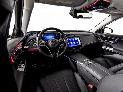 2025 Mercedes-Benz E 350 E 350