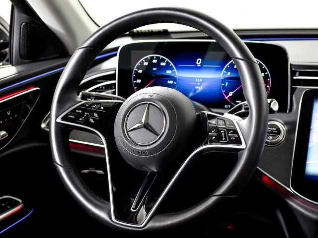 2025 Mercedes-Benz E 350 E 350