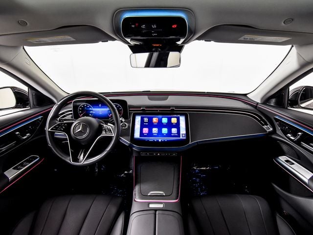 2025 Mercedes-Benz E 350 E 350