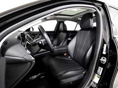 2025 Mercedes-Benz E 350 E 350